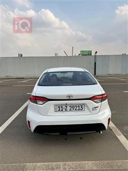 تويوتا كورولا